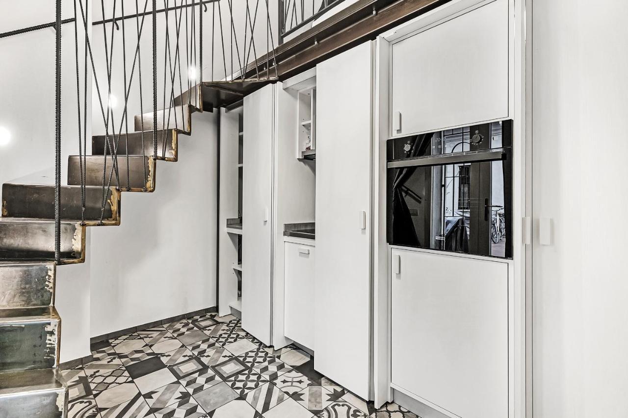 Apartamento Loft Martini, Porta Vittoria Nel Centro Storico Di Milano Exterior foto