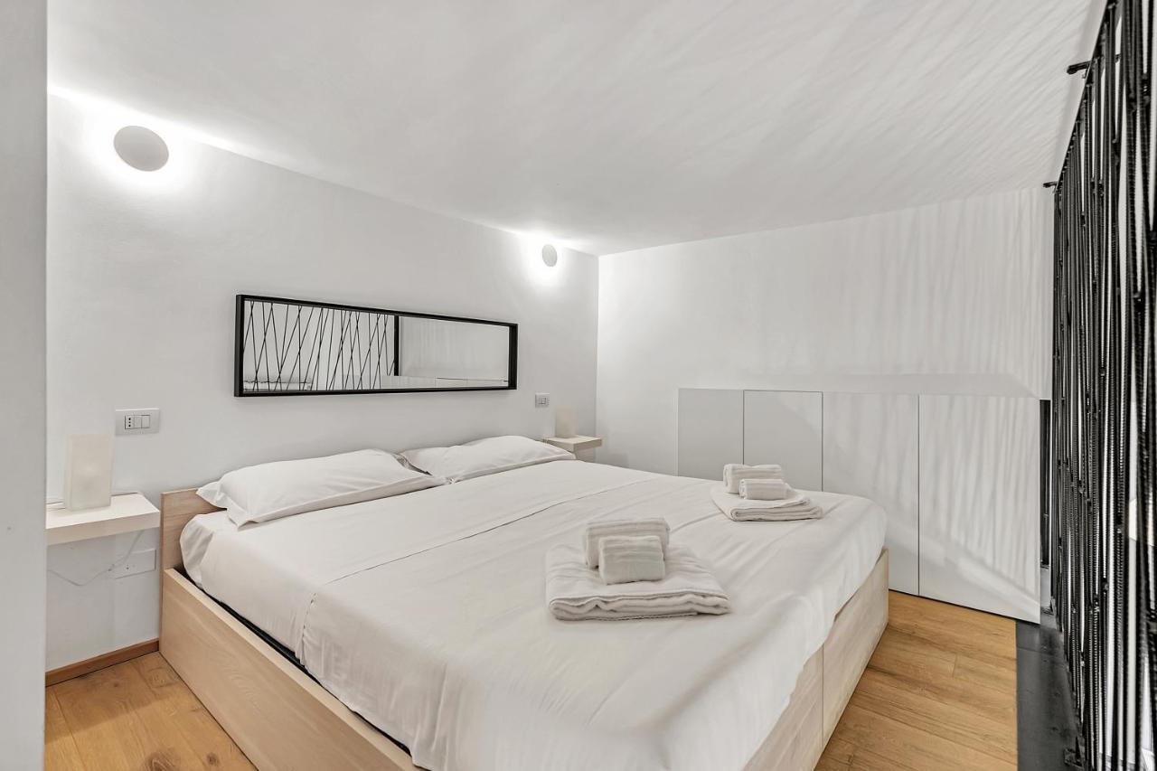 Apartamento Loft Martini, Porta Vittoria Nel Centro Storico Di Milano Exterior foto